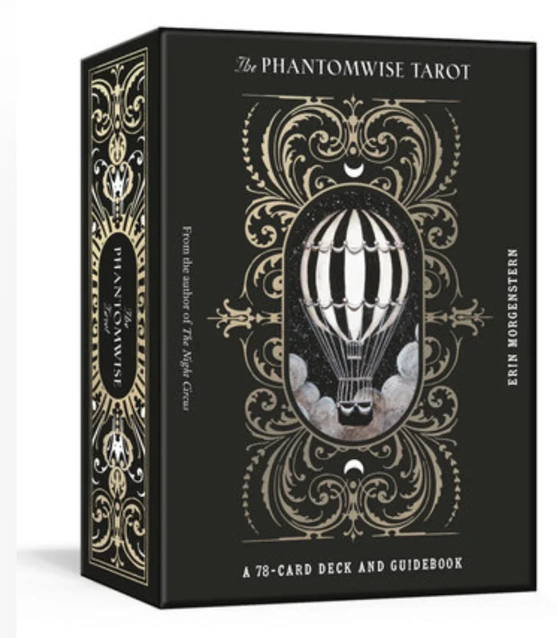 The Phantomwise Tarot