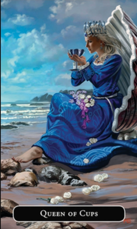 Witches Tarot MINI