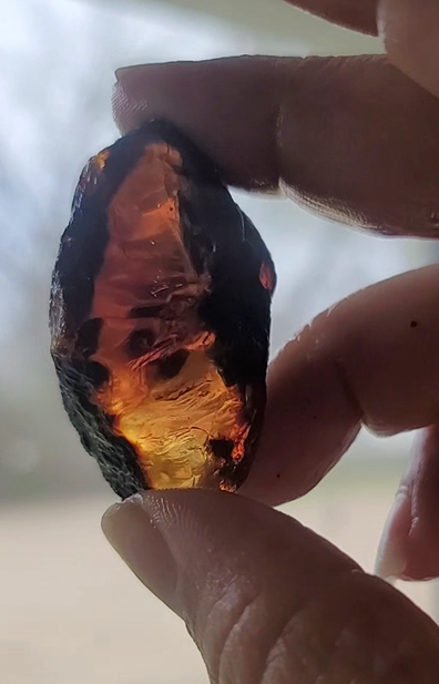 Amber Raw  | Vitality, Ancient Protection