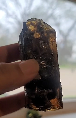 Amber Raw  | Vitality, Ancient Protection