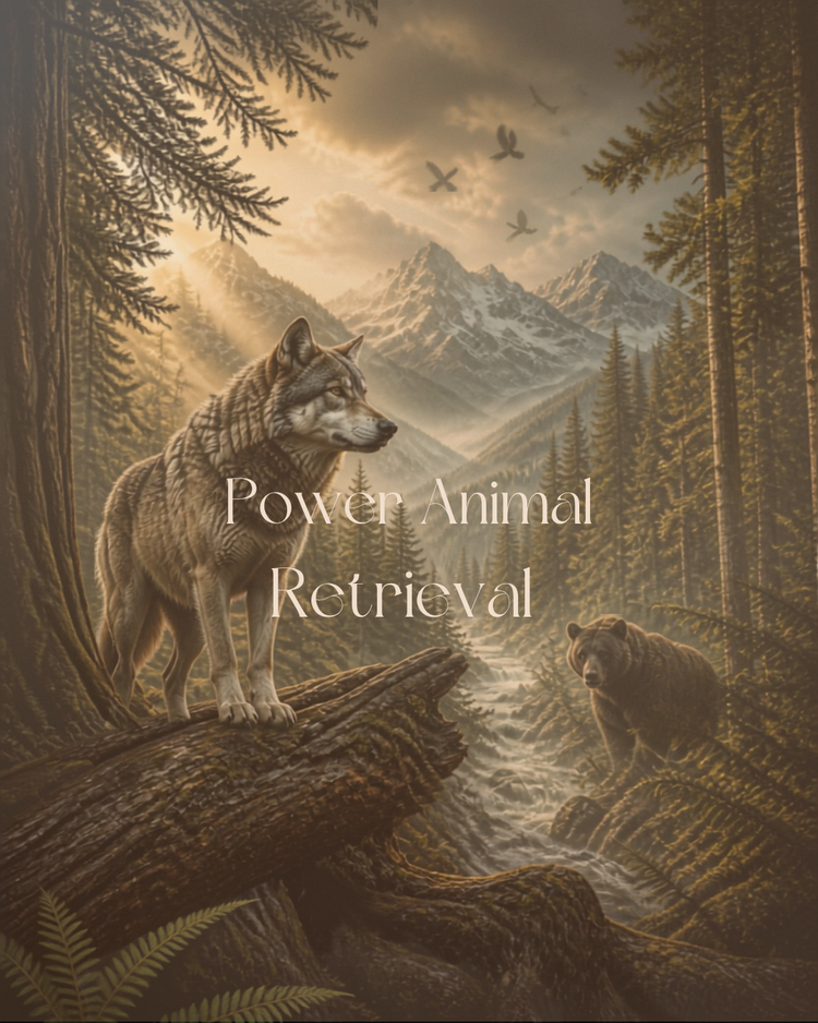 Limpias & Shamanic Work