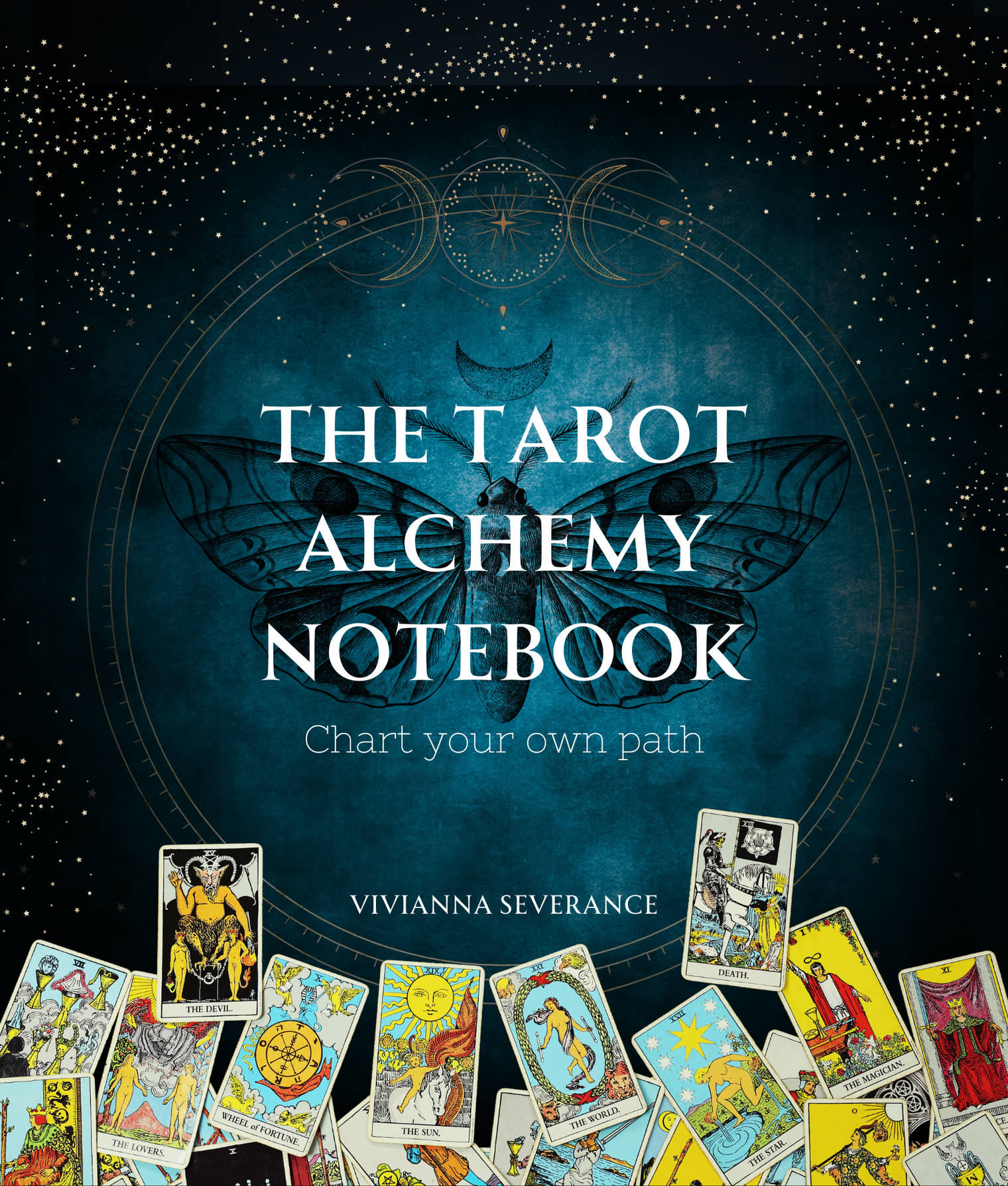The Tarot Alchemy Notebook