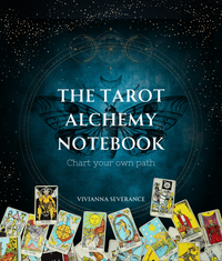 The Tarot Alchemy Notebook
