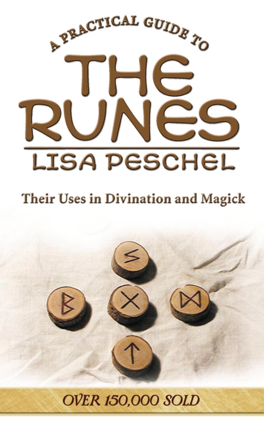 A practical guide to the Runes - Wild Raven