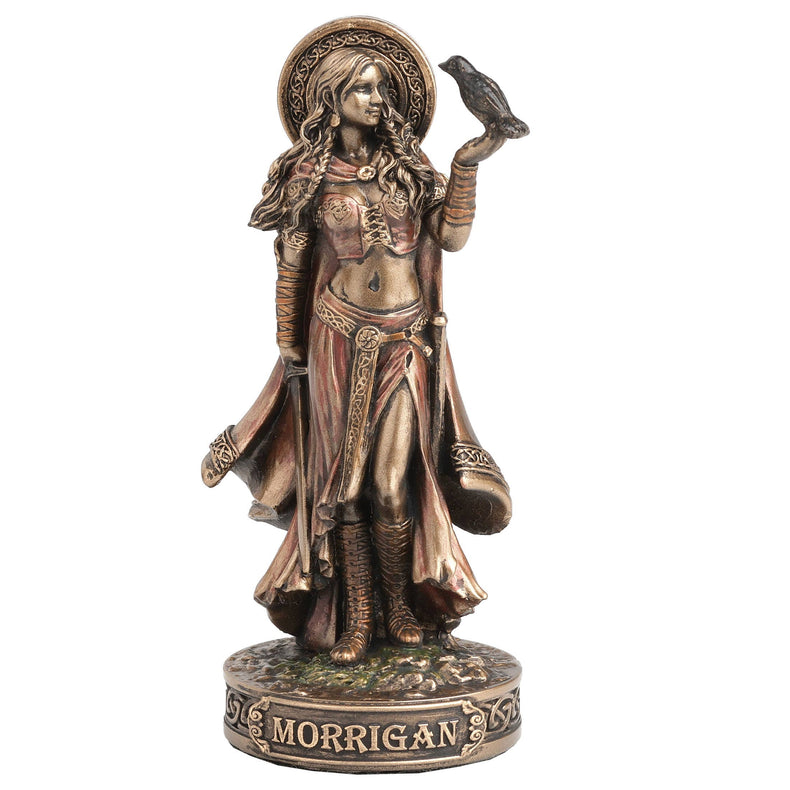 Morrigan The Irish Goddess Of War And Magic