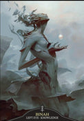 Angelarium Oracle of Emanations - Wild Raven