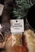 Arabian Frankincense resin incense, sample pack