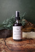 Awaken Your Intuition aura spray for clarity, 2 oz