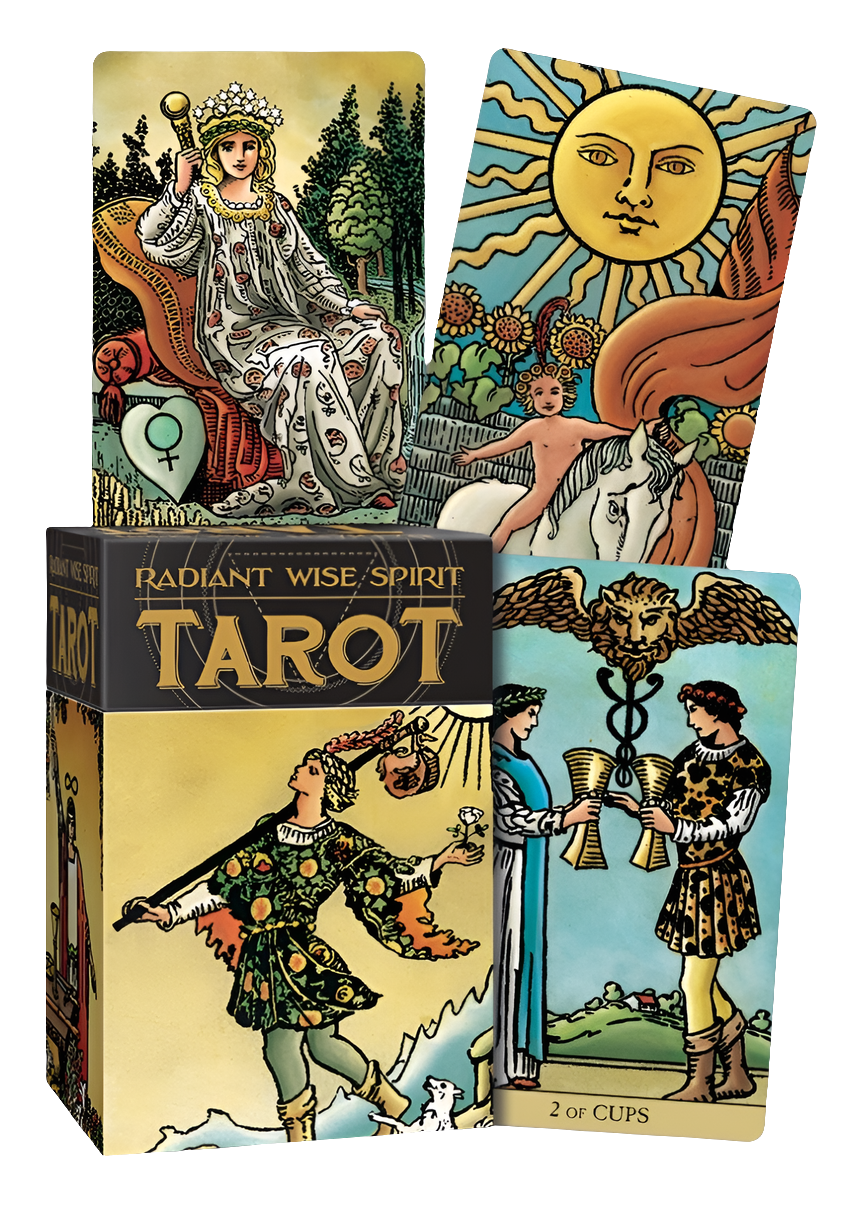 Radiant Wise Spirit Tarot