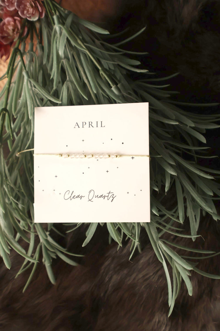Birthstone Bracelets | Wear Your Month