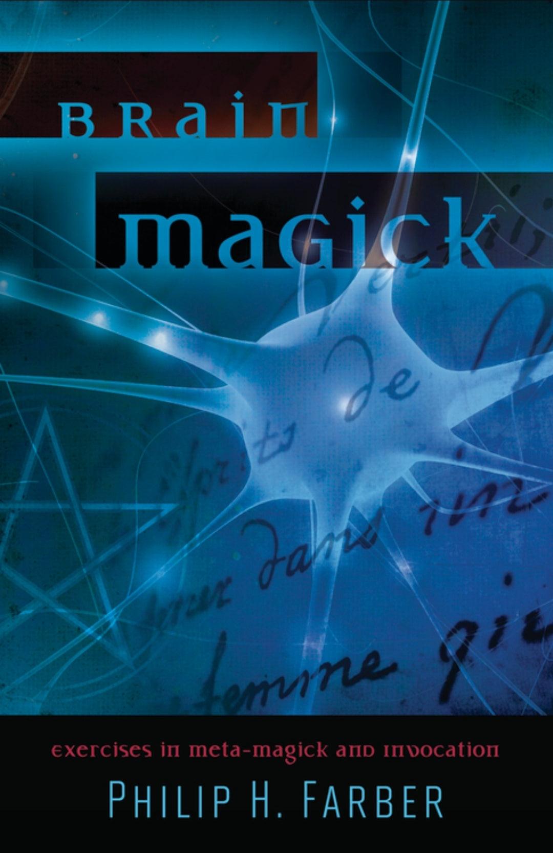 Brain Magick - Wild Raven