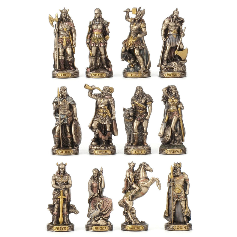 Norse Gods