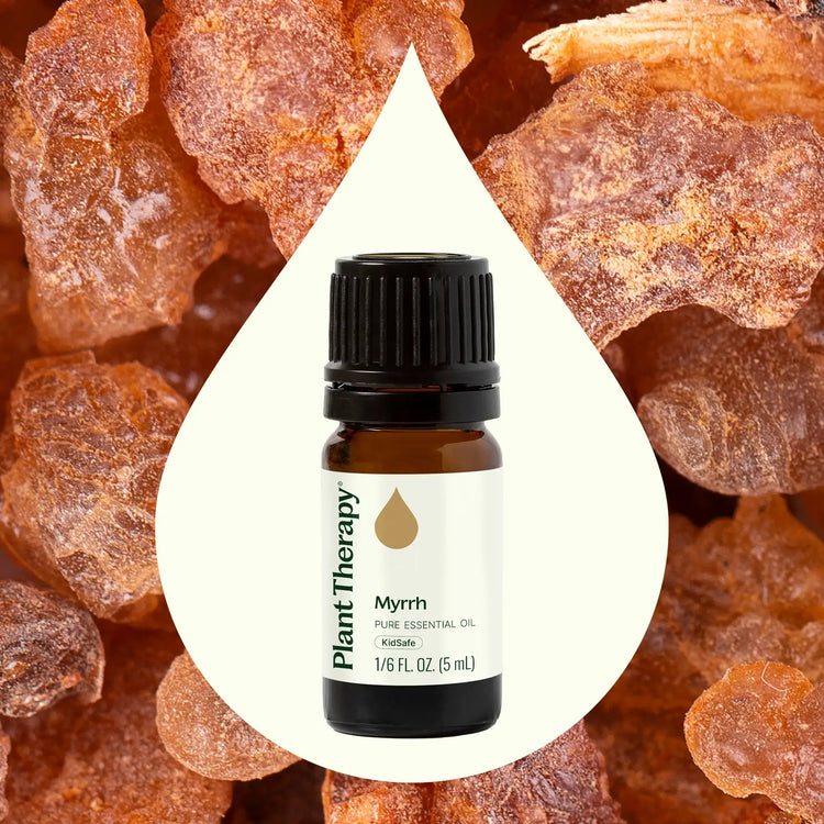 Myrrh Essential Oil 5 mL