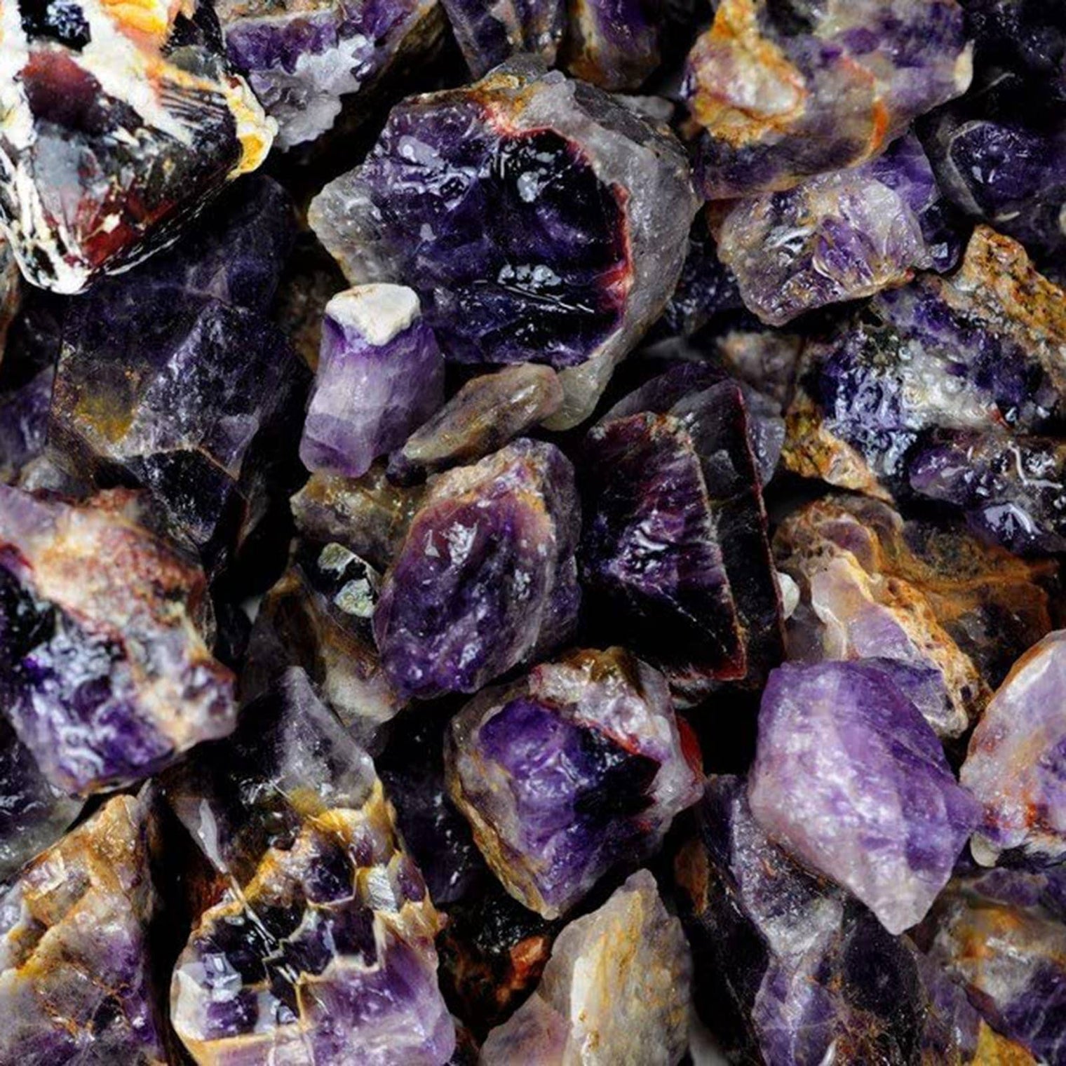 Amethyst Raw