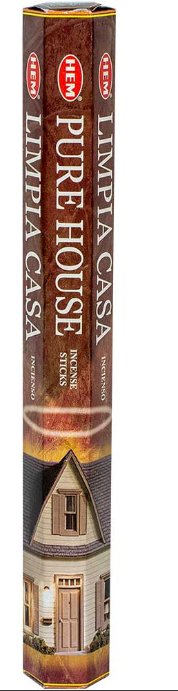Pure House Hem Incense 20g | Fresh Home Cleansing Incense