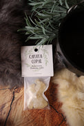 Cahaya Copal resin incense, sample pack