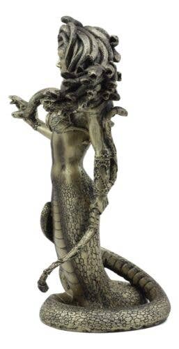 Medusa Statue C/12