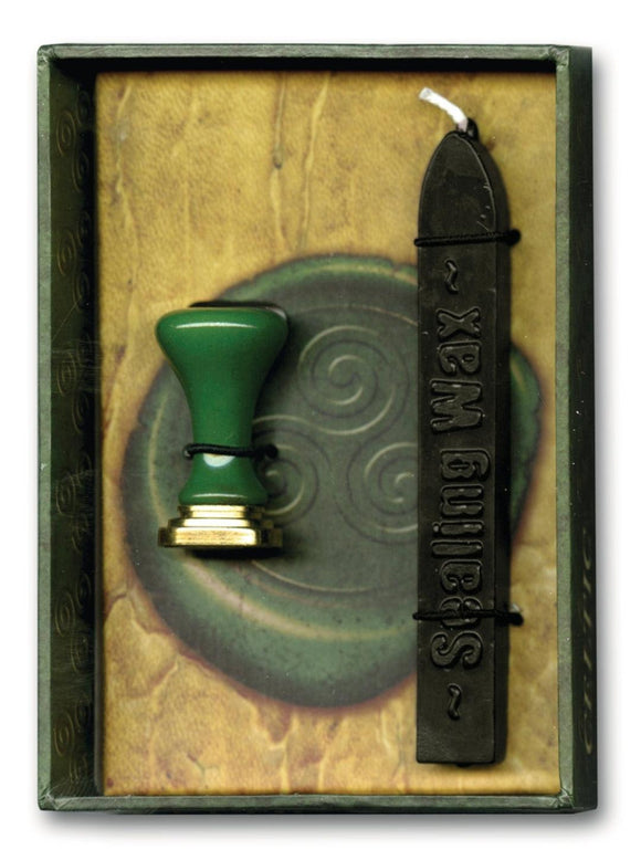 Celtic Sealing Wax - Wild Raven