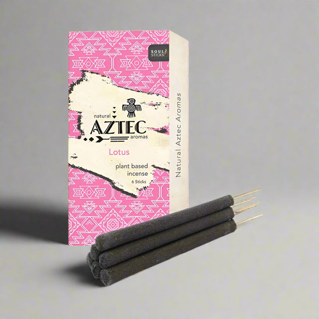 AZTEC - Lotus Plant Based Incense