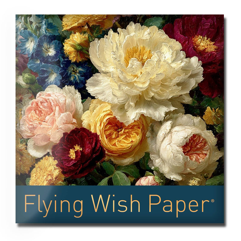 Flying Wish Paper® | BLOOM