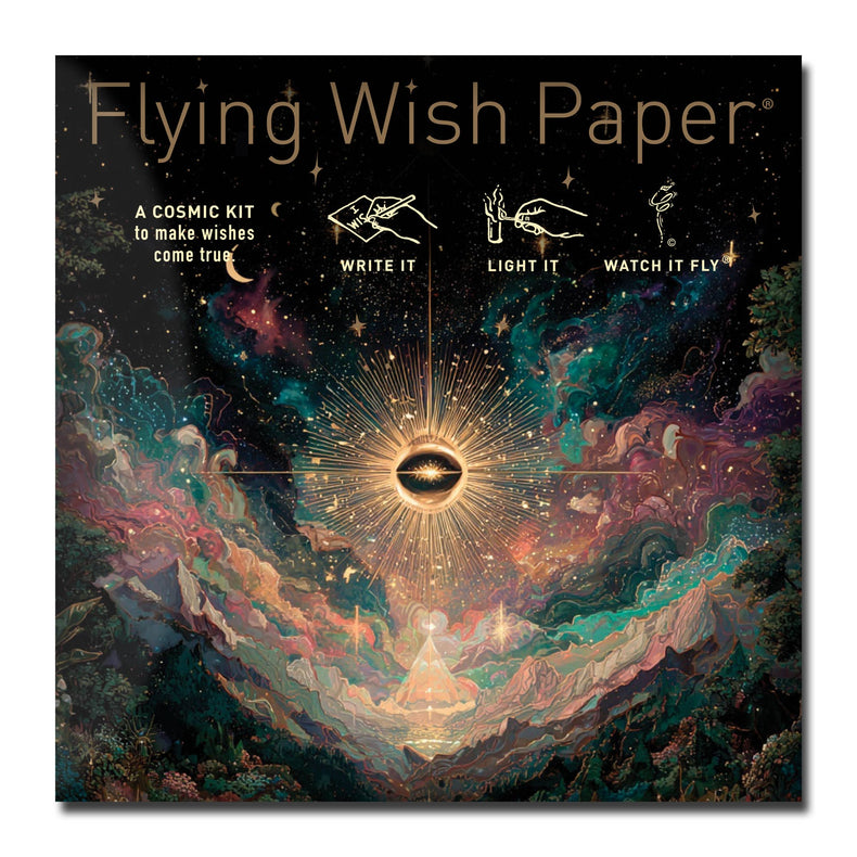Flying Wish Paper® | CELESTIAL