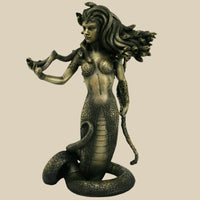 Medusa Statue C/12
