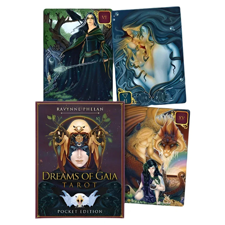 Dreams of Gaia Pocket edition