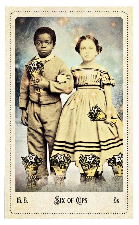 The Relative Tarot: 82 Cards & Full-Color Guidebook