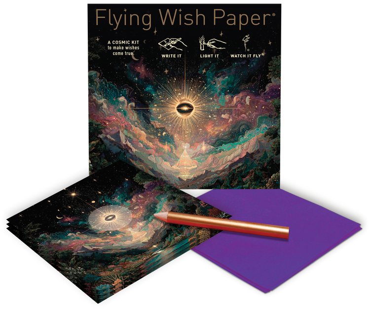 Flying Wish Paper® | CELESTIAL