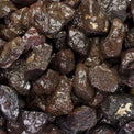 Raw black tourmaline crystals for metaphysical healing and spiritual protection