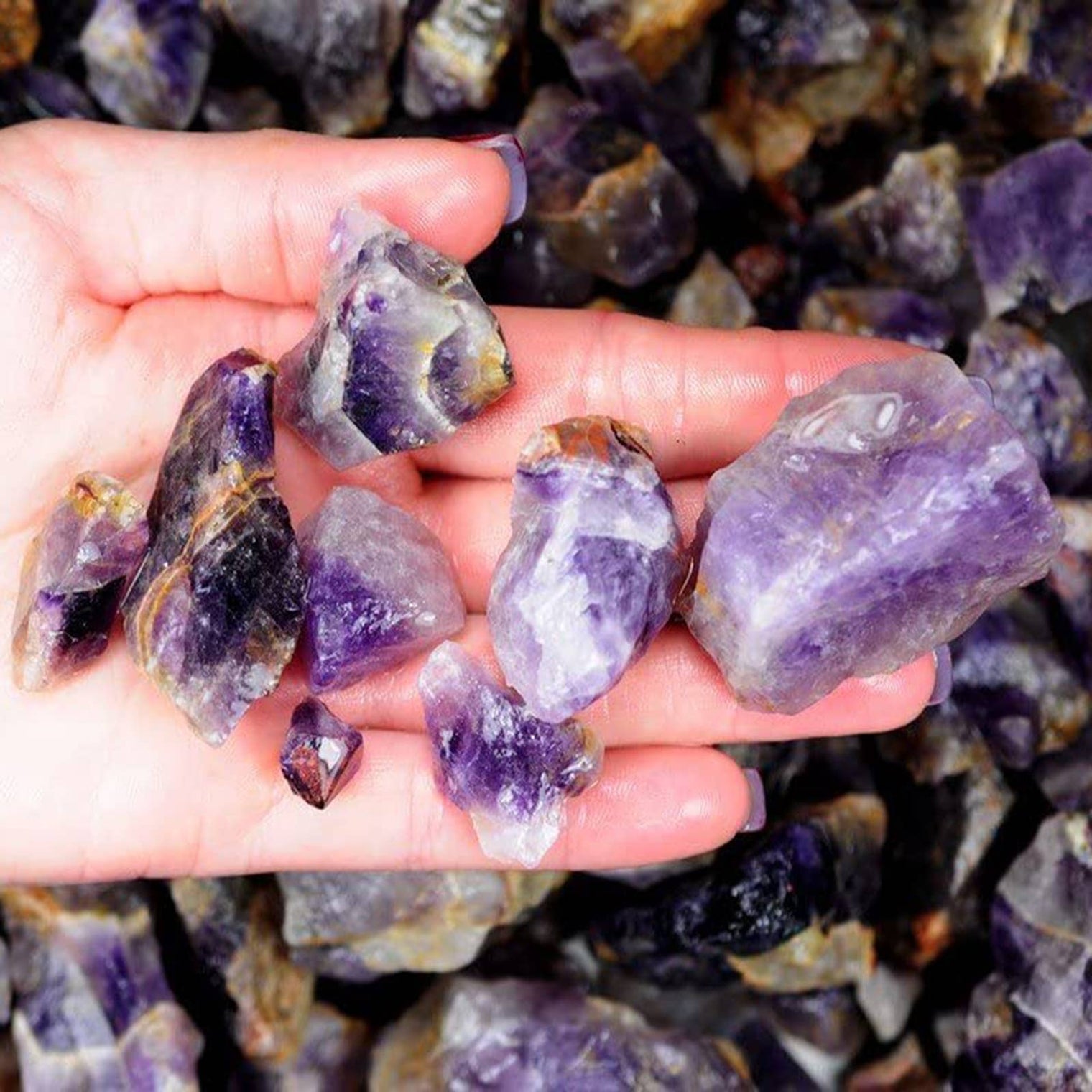 Amethyst Raw