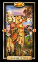 Easy Tarot - Wild Raven