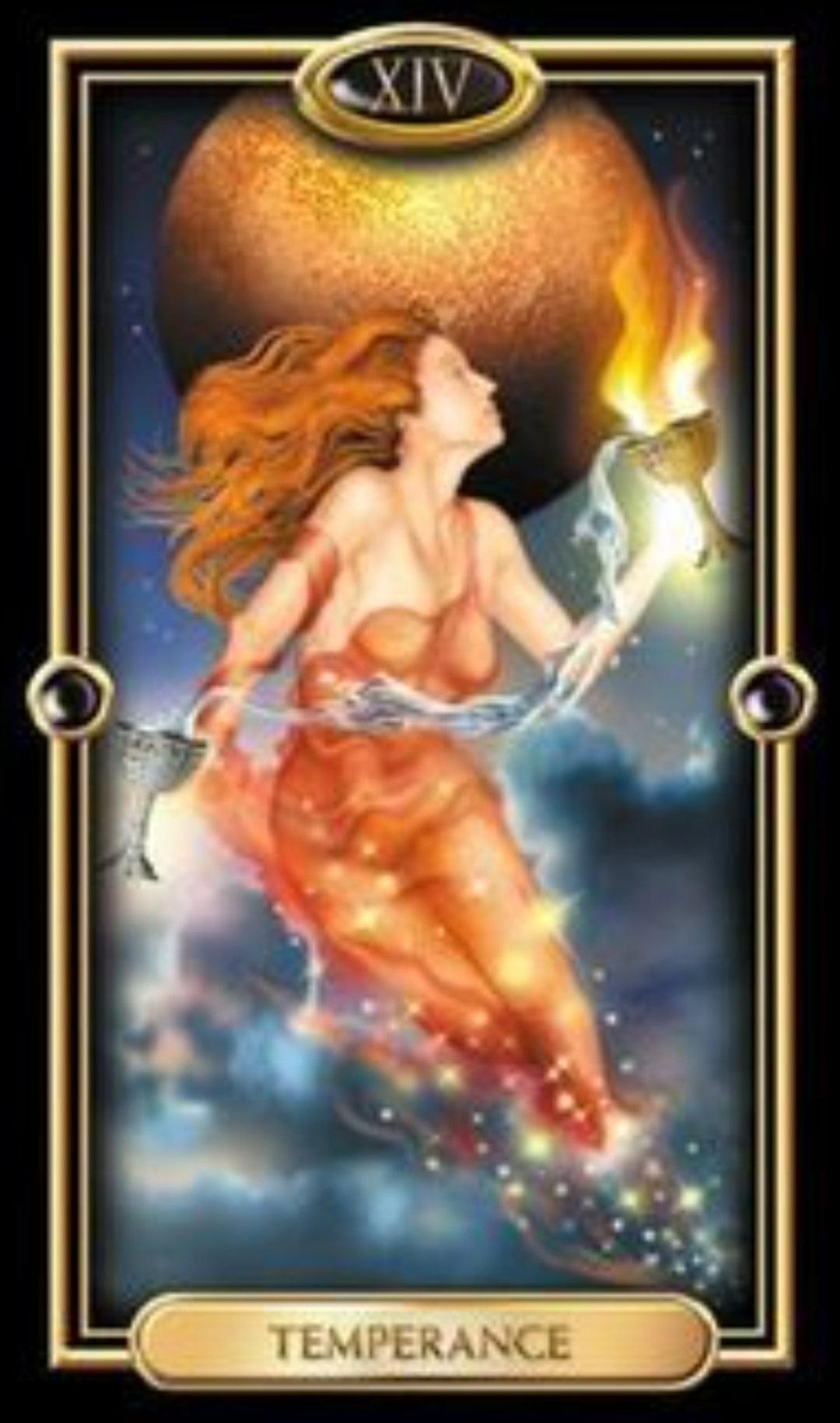 Easy Tarot - Wild Raven