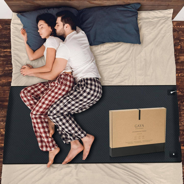 Grounding Mat: King Premium Leather