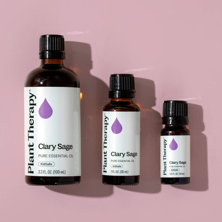 Clary Sage Essential Oil 10 mL