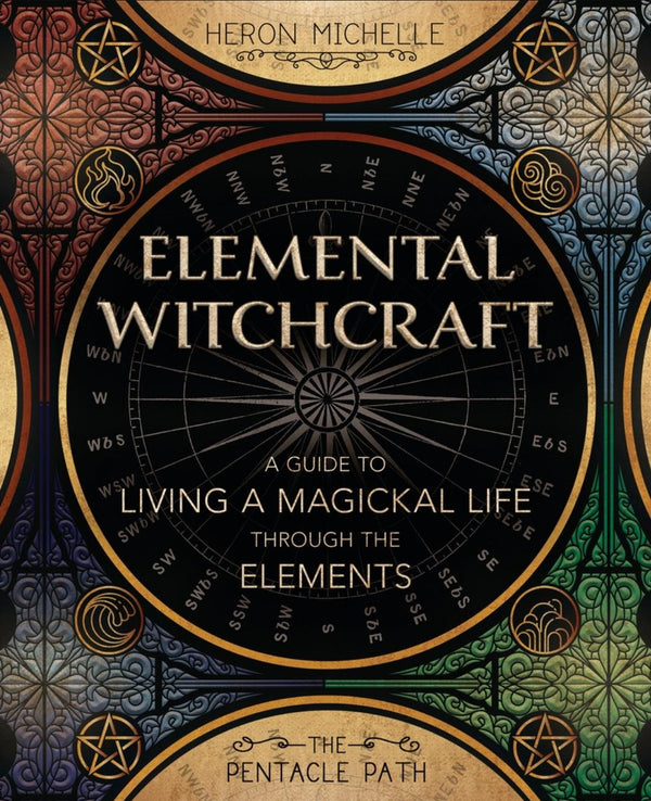Elemental Witchcraft - Wild Raven