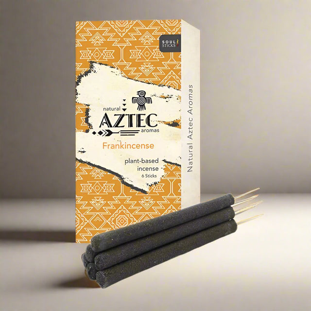 AZTEC - Frankincense Plant Based Incense