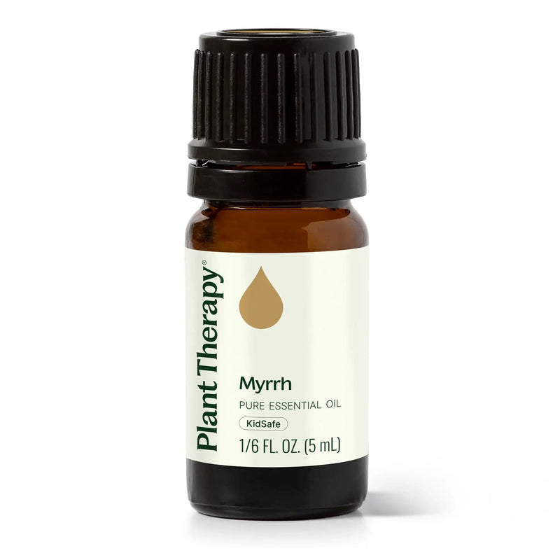 Myrrh Essential Oil 5 mL
