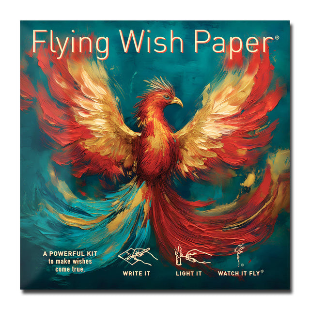 Flying Wish Paper® | PHOENIX