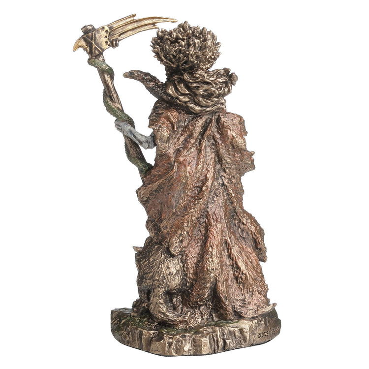 Hel The Norse Goddess Of The Underworld