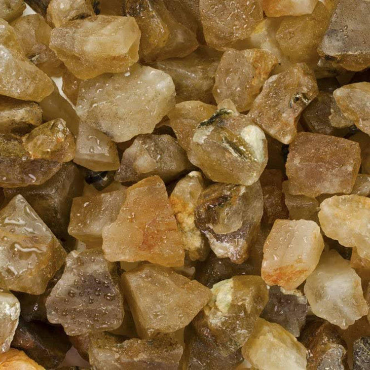 Golden Citrine Raw Natural Stone