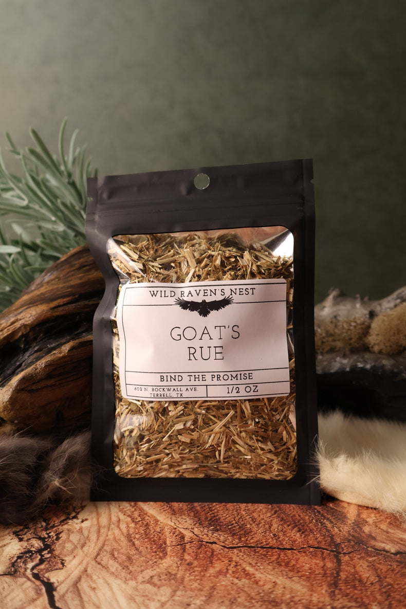 Goat's Rue | Bind the Promise and Hold Them To It