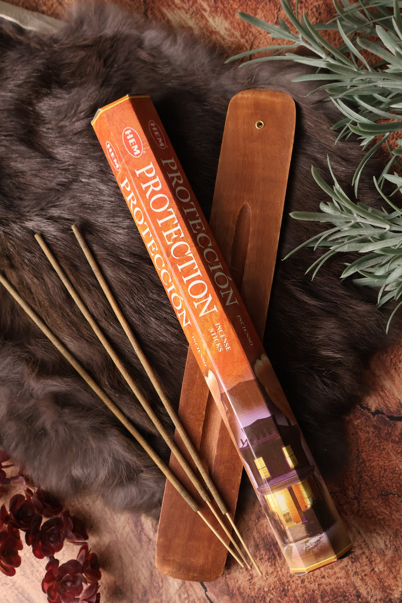 Protection Hem Incense 20g | Spiritual Cleansing & Protection