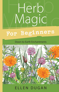 Herb magic for Beginners