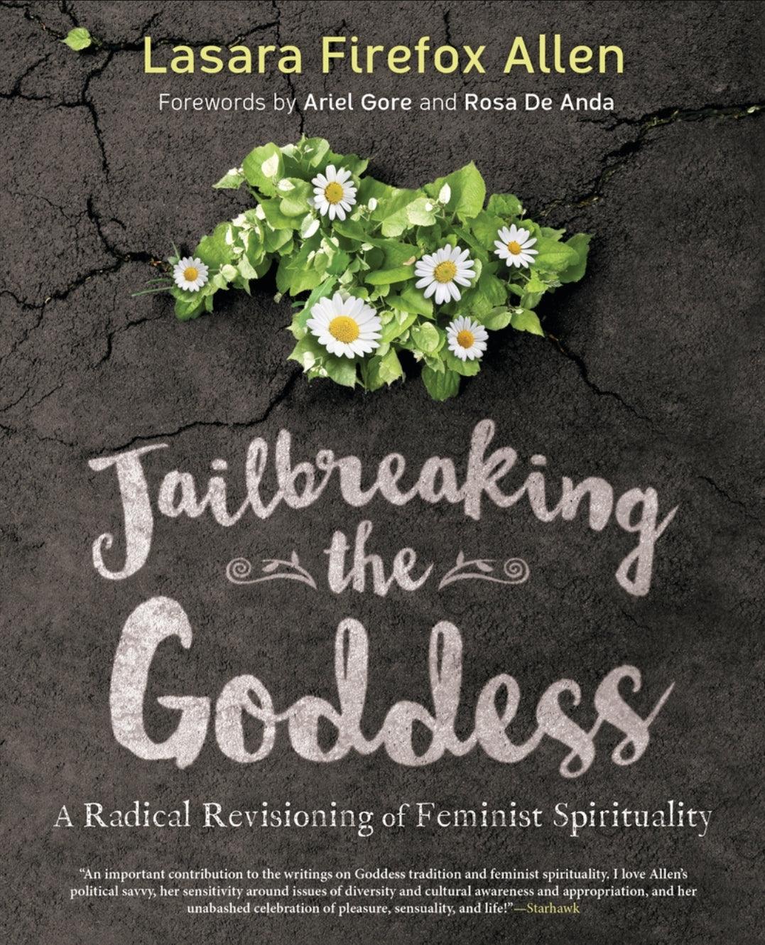 Jailbreaking the goddess - Wild Raven