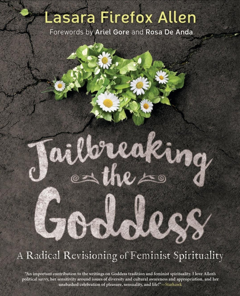 Jailbreaking the goddess - Wild Raven