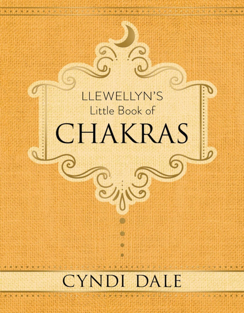 Little book of Chakras - Wild Raven