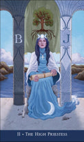 Llewellyn's Classic Tarot MINI - Wild Raven