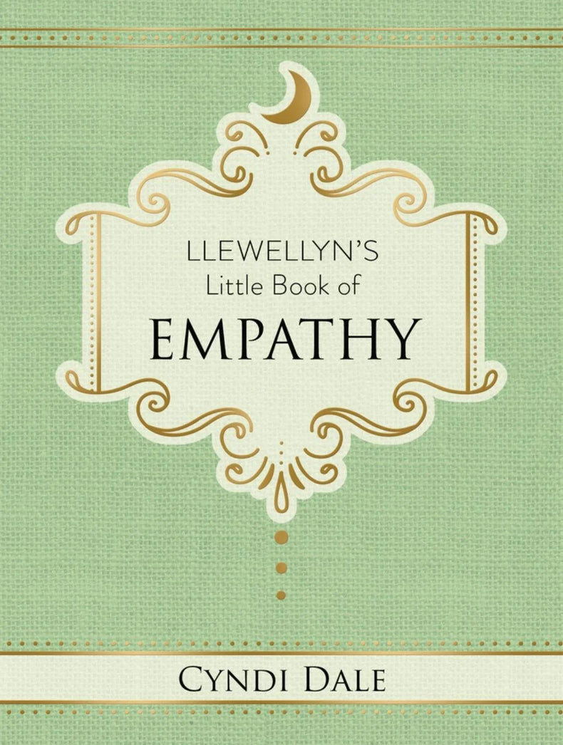 Llewellyn's Little Book of Empathy - Wild Raven