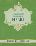 Llewellyn's Little Book of Herbs - Wild Raven